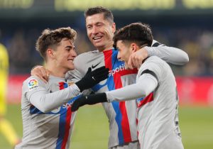 Xavi Analenga Kuimarika kwa Barca Baada ya Kuteseka na Villarreal