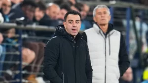 Xavi Analenga Kuimarika kwa Barca Baada ya Kuteseka na Villarreal