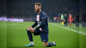 Mbappe, Neymar na Varane Wanaongoza Heshima kwa Ramos Baada ya Kustaafu Timu ya Taifa
