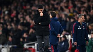 Arteta Apinga Ratiba Yao Waliyopangiwa Kucheza Saa 9 Mchana