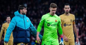 Busquets: "Kuondolewa Ligi ya Europa Hakutaathiri Ligi ya Ndani"