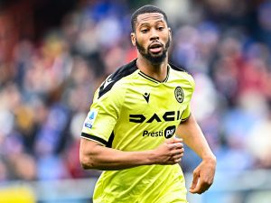 Udinese Imeweka Ofa Muhimu kwa Beto Huku Kukiwa na Tetesi za Everton