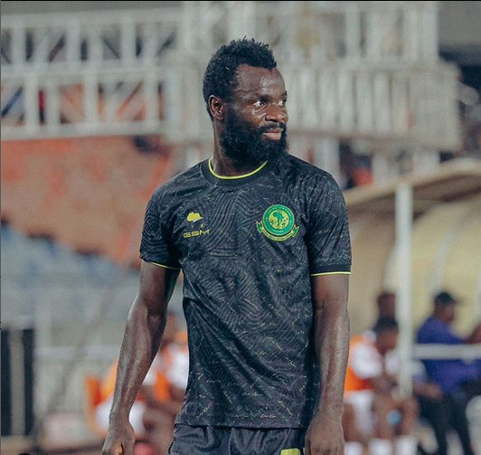 Morrison Arejea Kikosini Yanga