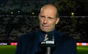 Allegri Awaambia Juventus Wajihurumie Wenyewe Baada ya Sare ya Jana