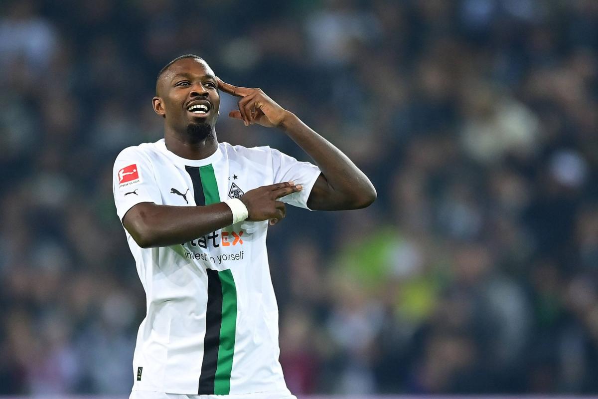 Thuram Akaribia Kuondoka Bure Gladbach Huku Chelsea na Inter Zikimuhitaji