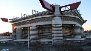 Inter Wamekasirishwa na Milan Kuhusu Kugawanywa kwa Uwanja Mpya