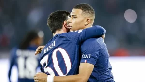 Messi Amesisitiza Kuwa Hana Tatizo na Mbappe Baada ya Kombe la Dunia