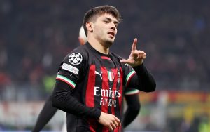 Milan Wanataka Kumbakisha Mchezaji wa Madrid Brahim Diaz Ambaye Yupo kwa Mkopo