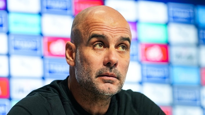 Guardiola: Nitaendelea Kuwepo Manchester City