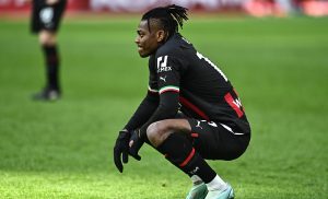 Rafael Leao na Milan Hawajawahi Kufika Hapa