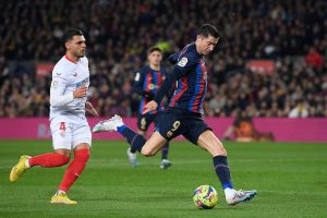 Xavi na Vijana Wake Wakimbia Mbele kwa Pointi 8