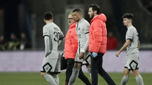 Galtier Aondoa Shaka Juu ya Kylian Mbappe