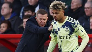 Leeds United Yamtimua Marsch Baada ya Kubamizwa na Nottingham