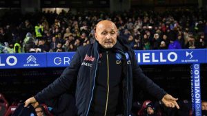 Spalletti: "Napoli Wanataka Ligi ya Mabingwa Pia"