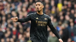  Saliba Aapa Kurejea Kwenye Ubora Wake