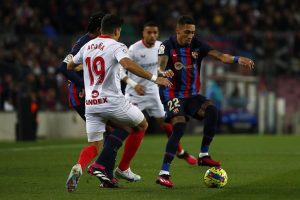 Xavi na Vijana Wake Wakimbia Mbele kwa Pointi 8