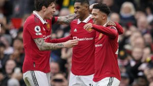 Rashford Ameapa Kutopunguza Kasi Yake ya Kupachika Mabao