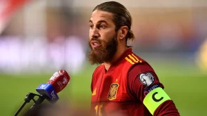 Mbappe, Neymar na Varane Wanaongoza Heshima kwa Ramos Baada ya Kustaafu Timu ya Taifa