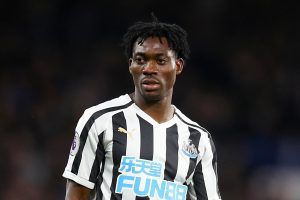 Christian Atsu Apatikana Akiwa Amefariki Baada ya Tetemeko la Ardhi Uturuki