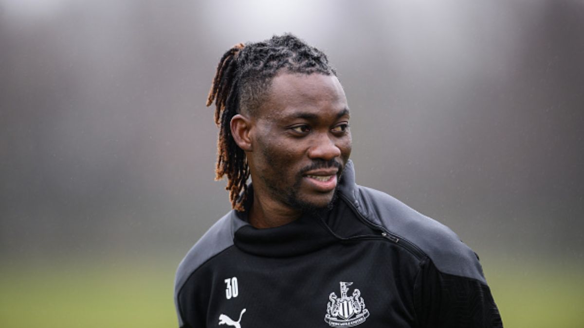 Christian Atsu Apatikana Akiwa Amefariki Baada ya Tetemeko la Ardhi Uturuki