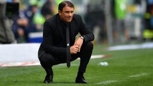 Spezia Yamteua Semplici Kuwa Kocha Mkuu