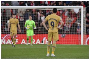 Lewandowski Kuikosa El Clasico Kutokana na Jeraha la Misuli ya Paja