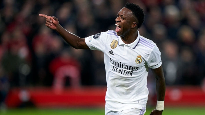 Ancelotti: Vinicius ni mchezaji Hatari sana