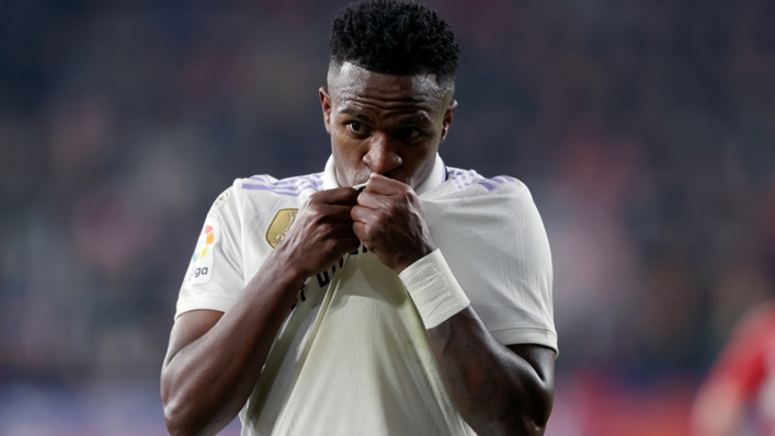 Ancelotti Ampongeza Vinicius