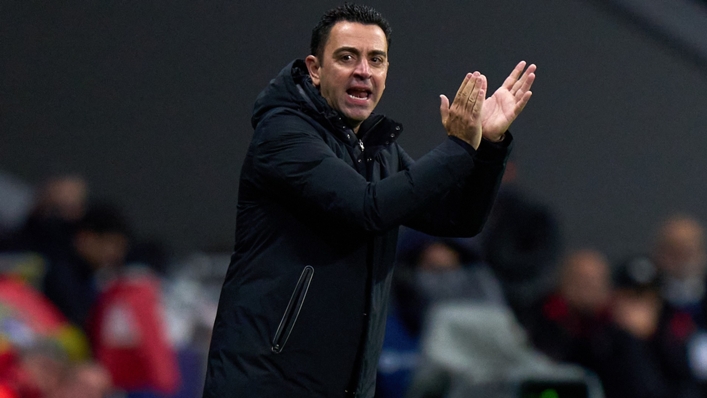 Xavi: Tunataka Kuonesha Ubora Wetu Dhidi ya Man United