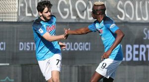 Spalletti: "Napoli Wanataka Ligi ya Mabingwa Pia"