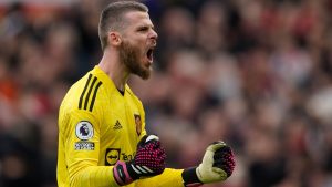 De Gea Haishiwi na Furaha Wakati Mazungumzo ya Mkataba na United Yakiendelea