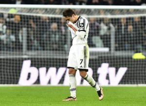 Juventus Yatoa Taarifa Ya Majeruhi Wao, Chiesa, Di Maria na Alex Sandro