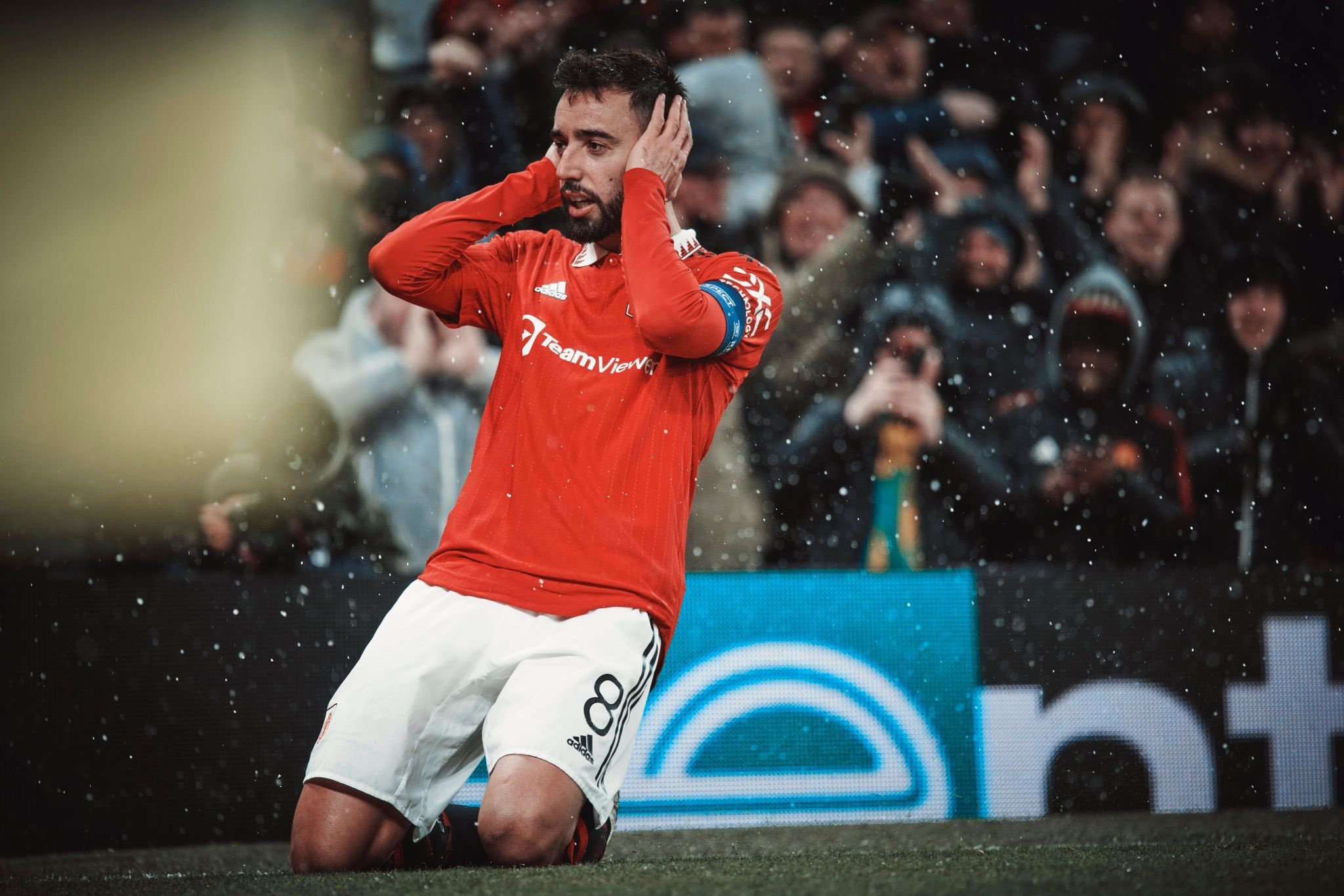 Bruno Fernandes Anamvutia Ten Hag