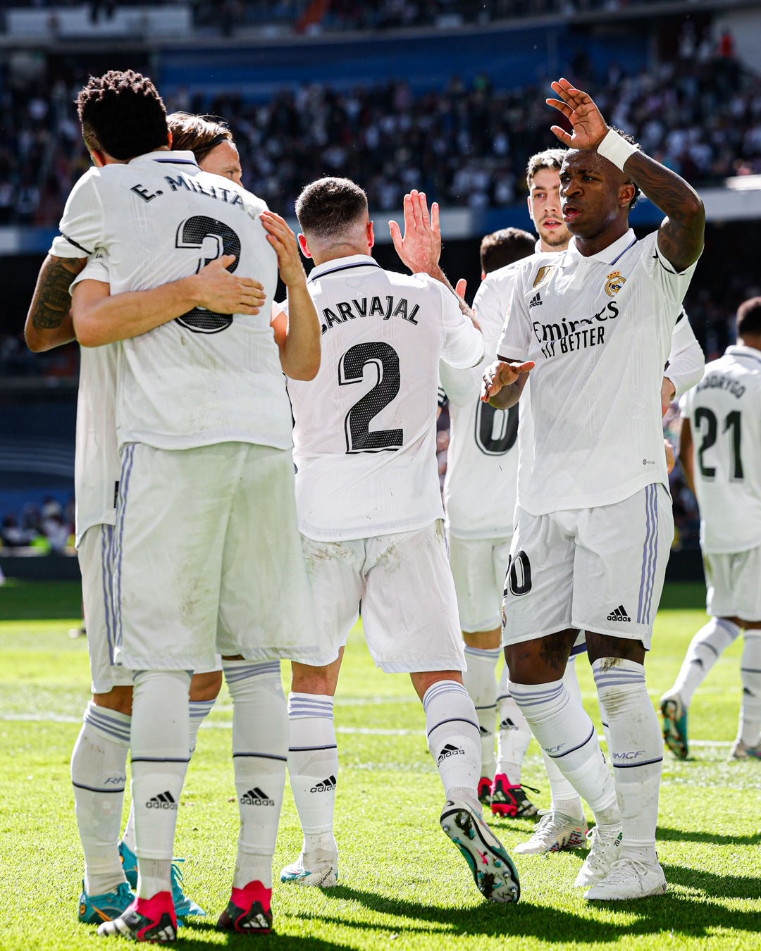 Real Madrid Yaipasua Espanyol