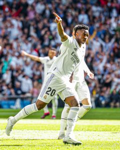 real madrid