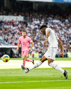 real madrid