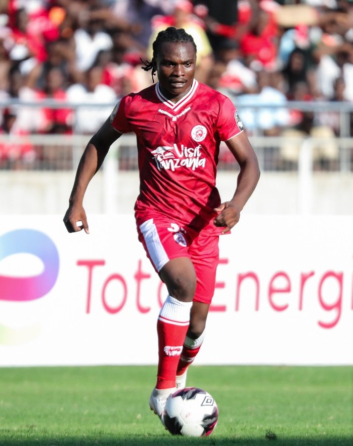 Kibu Denis Kuiwahi Mtibwa Sugar