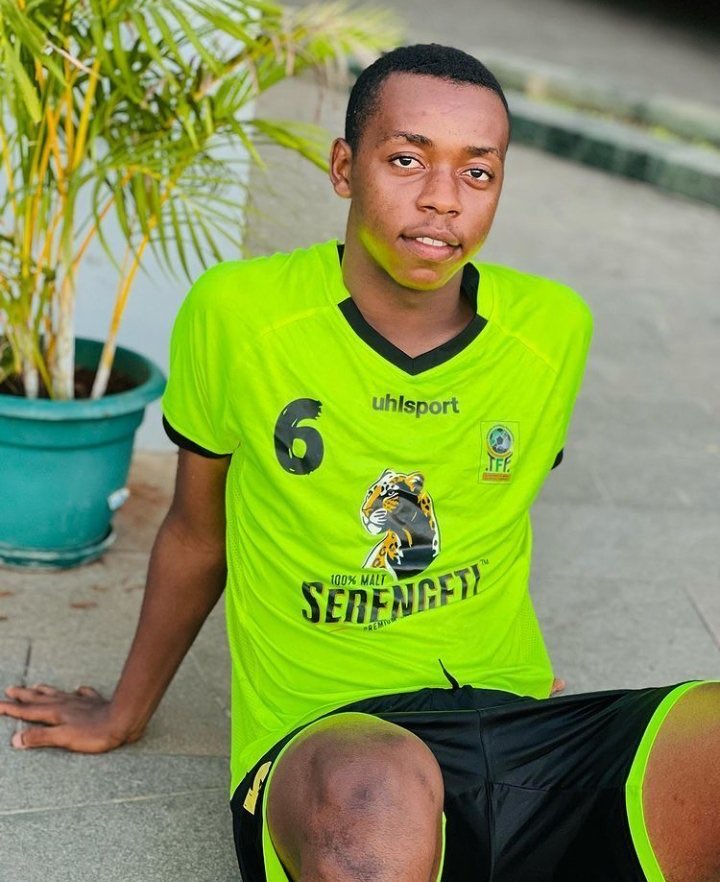 Feisal Aangukia Pua Tena