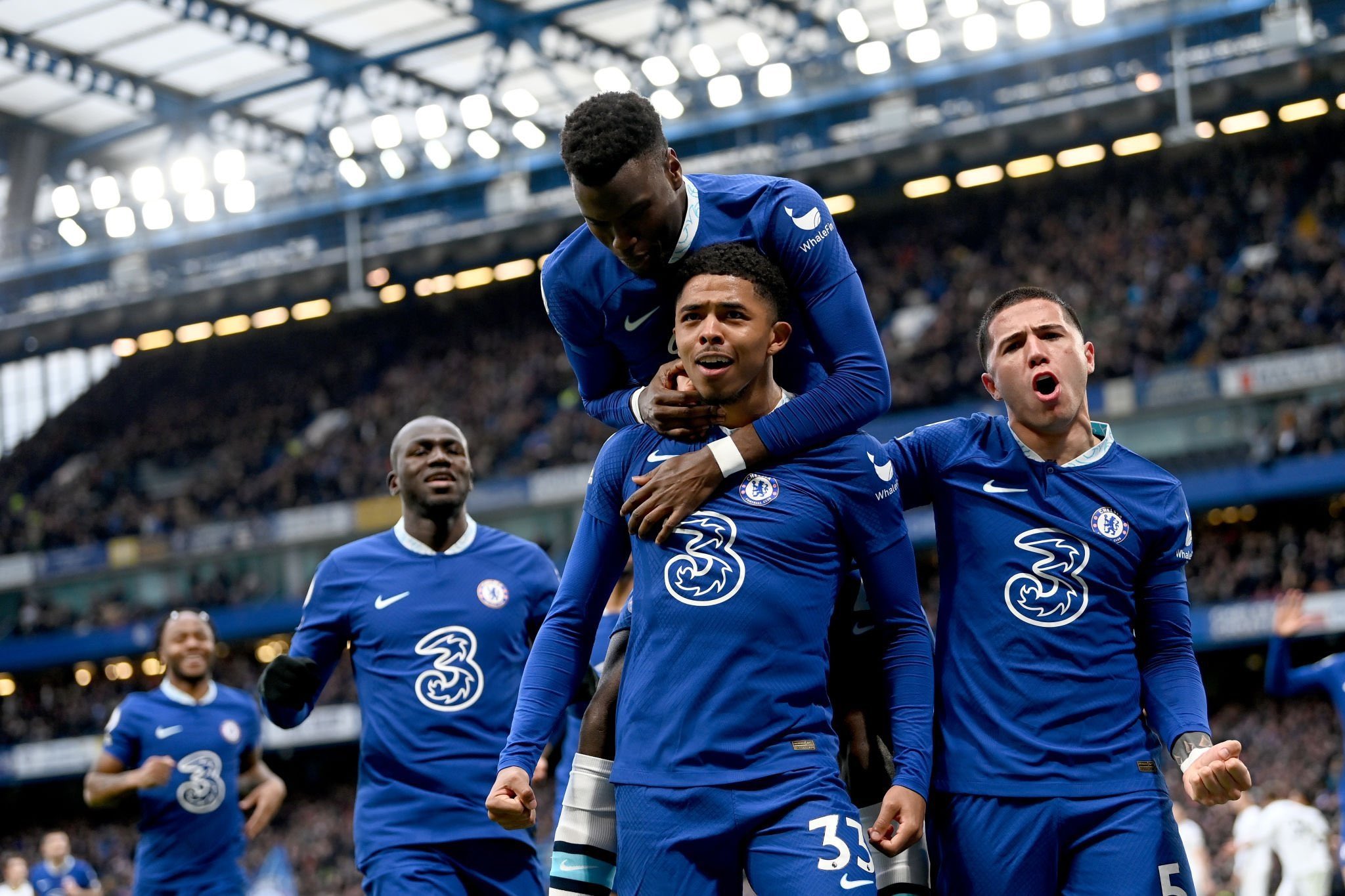 Chelsea Hatimae Wapata Ushindi