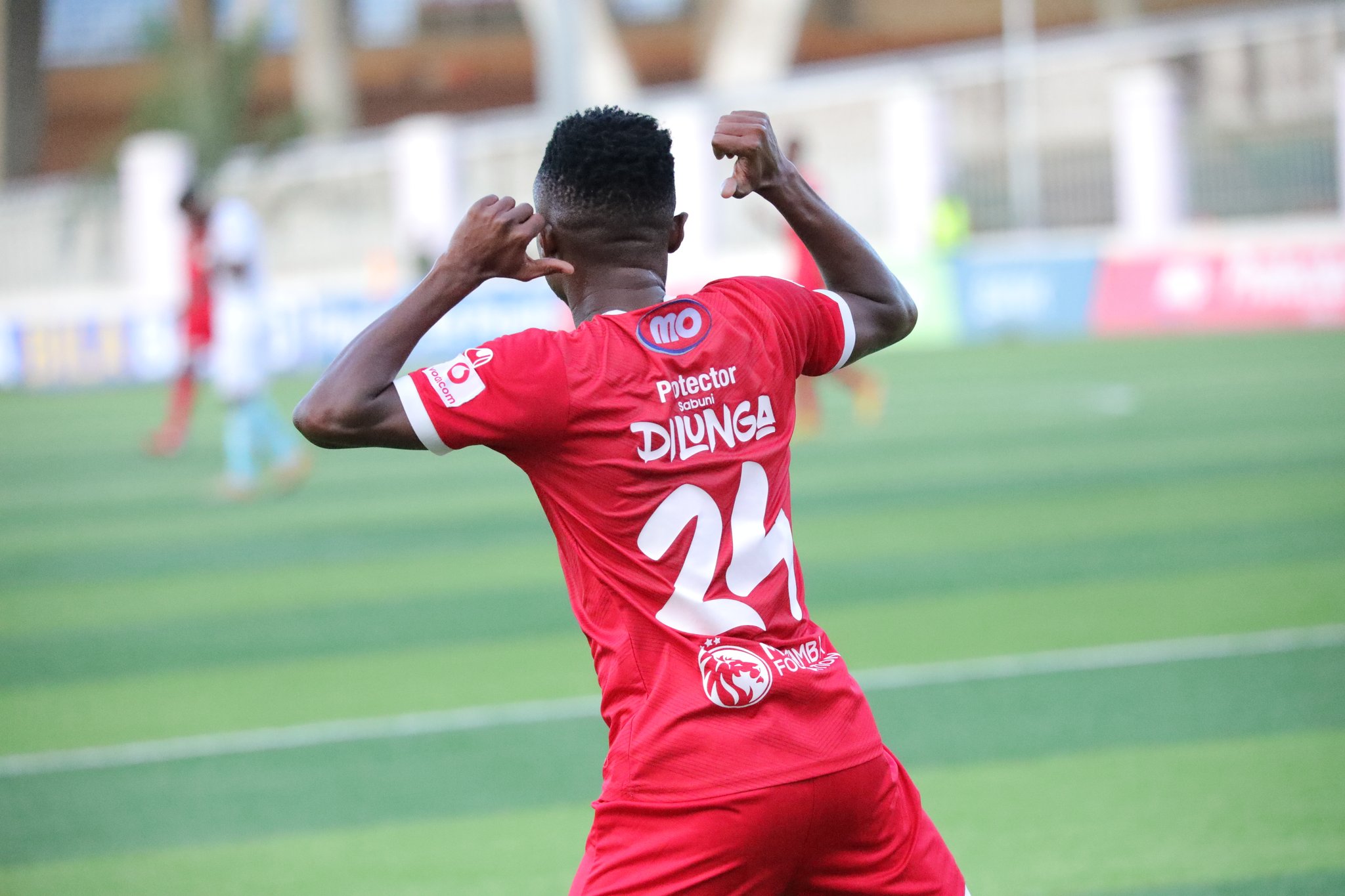 Dilunga Aibukia Azam Fc