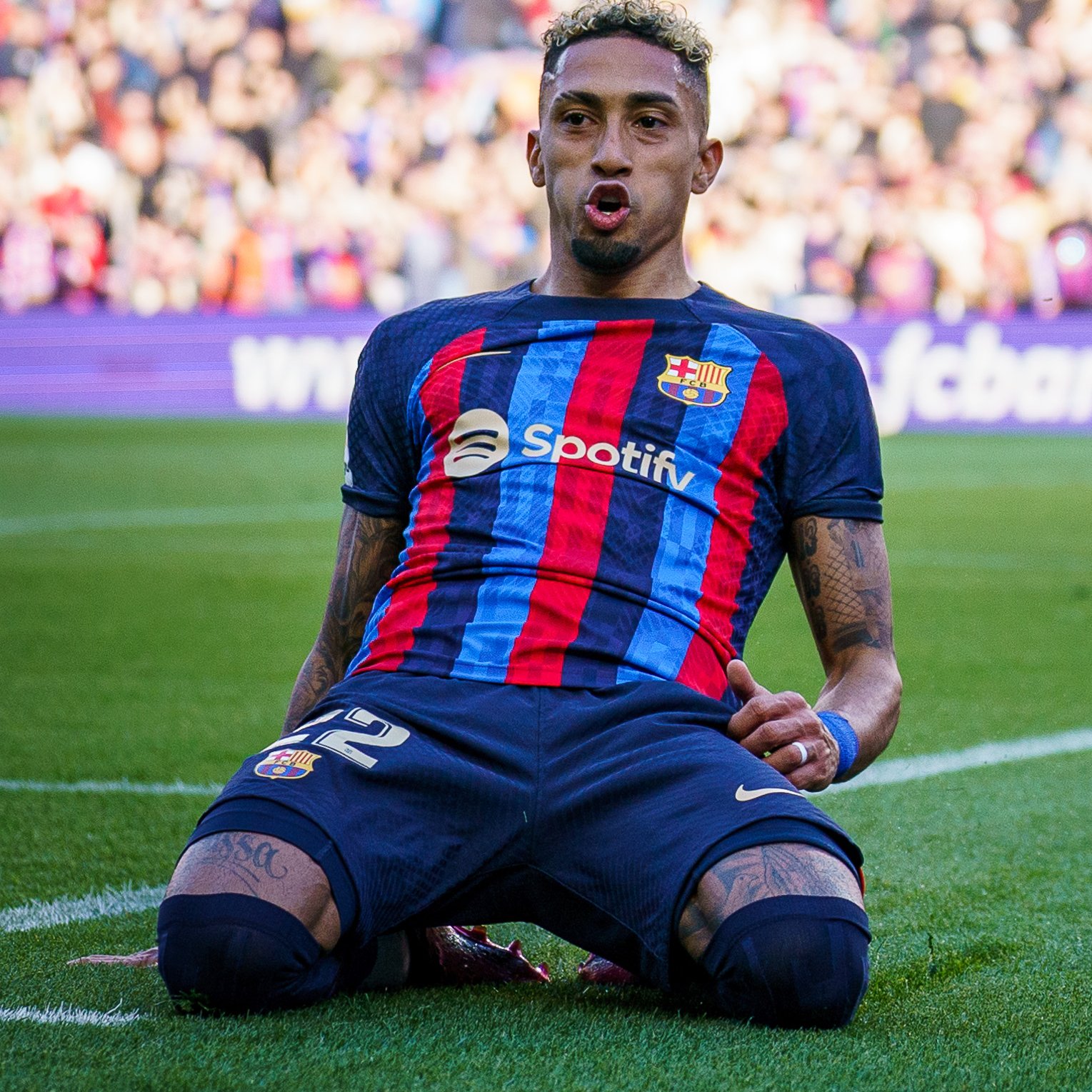 Barcelona Yaibamiza Valencia