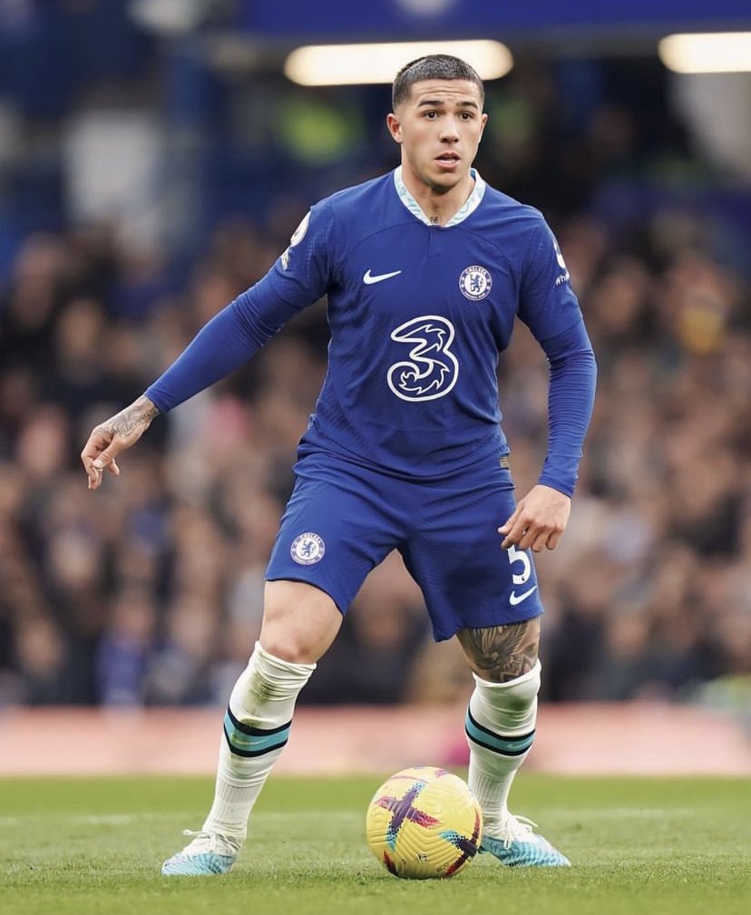 Enzo Fernandez; Chelsea iko njia sahihi Chini ya Potter