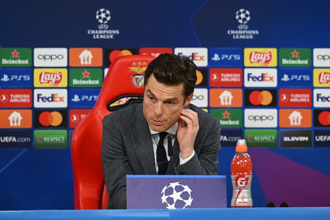 Scott Parker Afukuzwa Tena