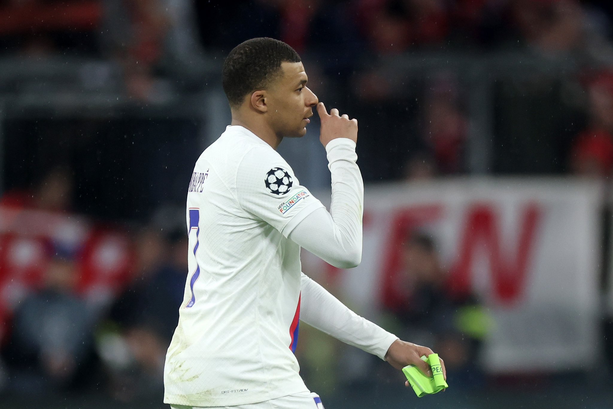Henry PSG Watapitia Kipindi Kigumu Kumbakiza Mbappe