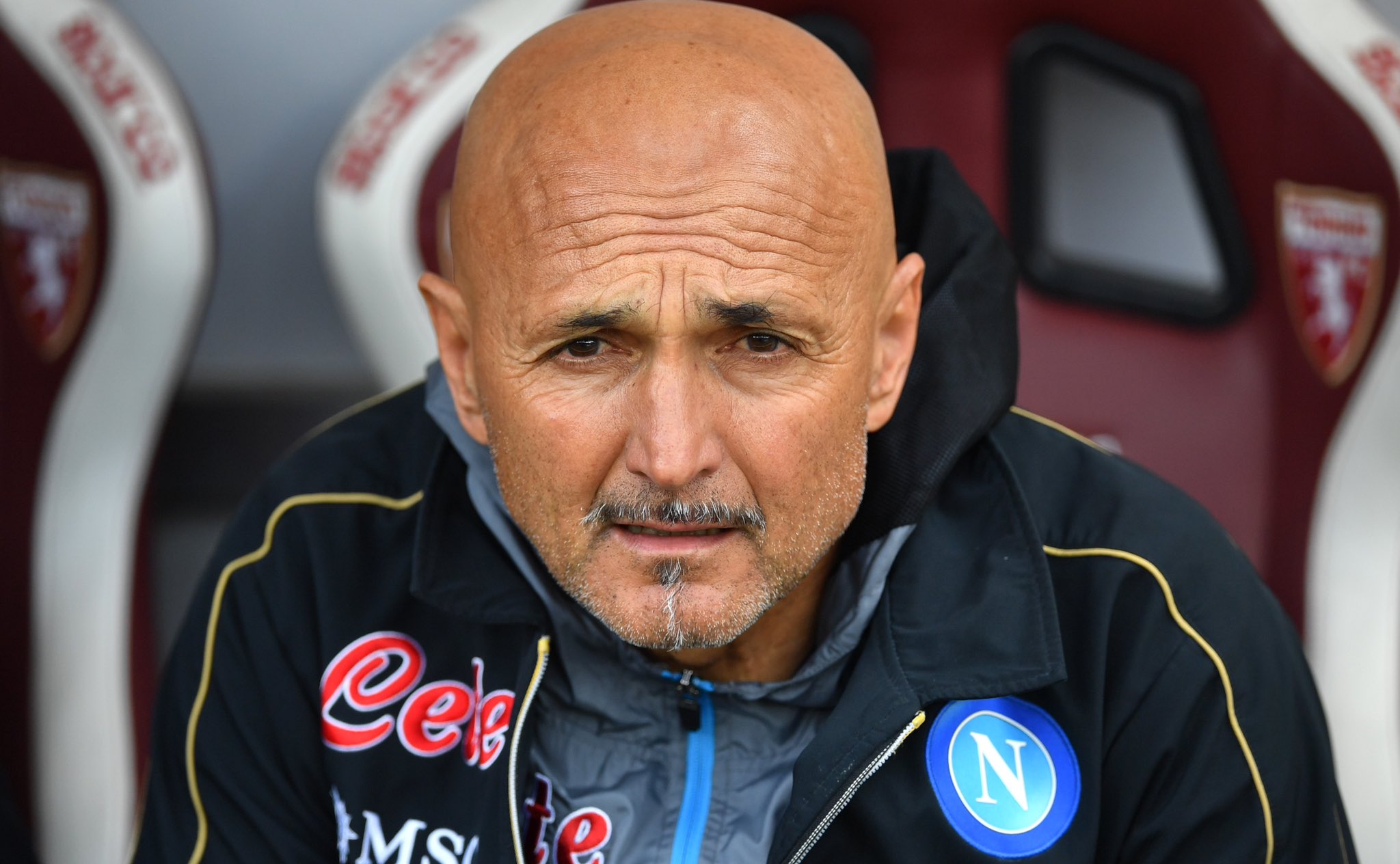Spalletti Bado Yupo Sana Napoli