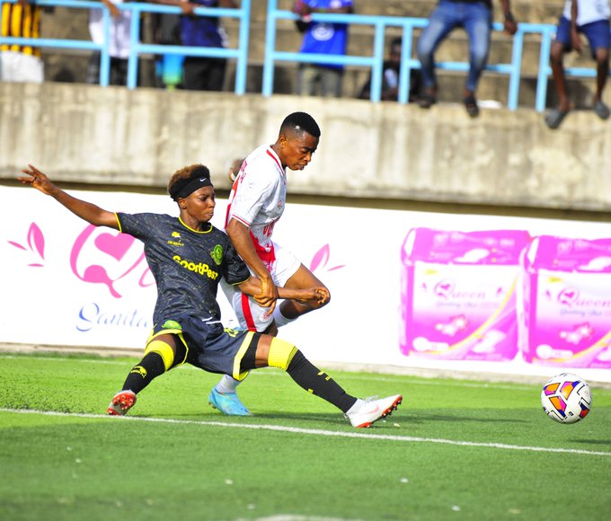 Simba Queens Yatoka Sare na Yanga Queens