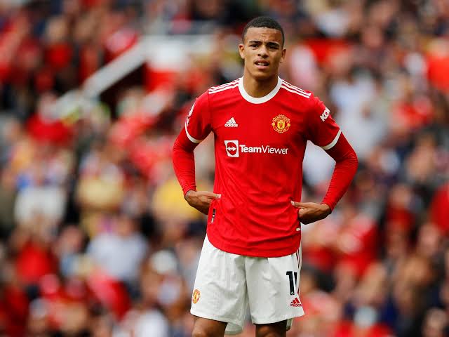 Greenwood Anafanya Mazungumzo na Man United