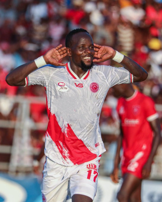 Chama Mchezaji Bora wa Wiki Caf