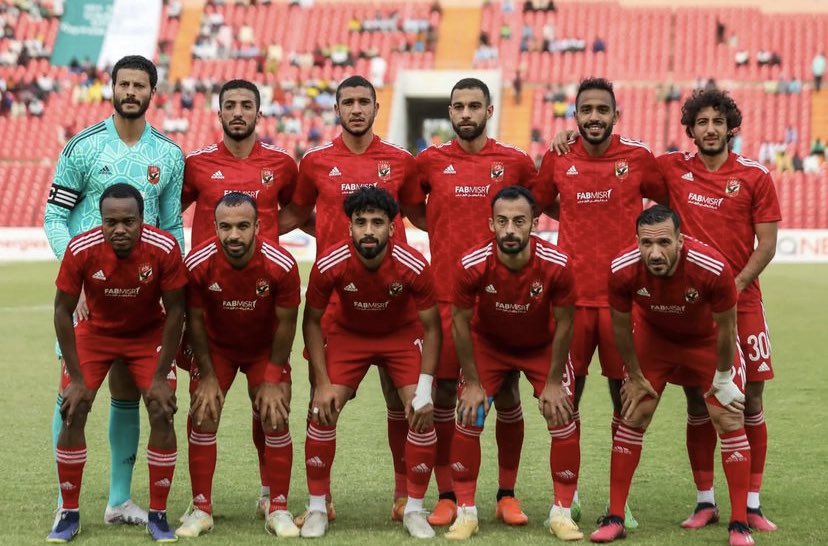 Al-Ahly Dua Zote kwa Mamelodi