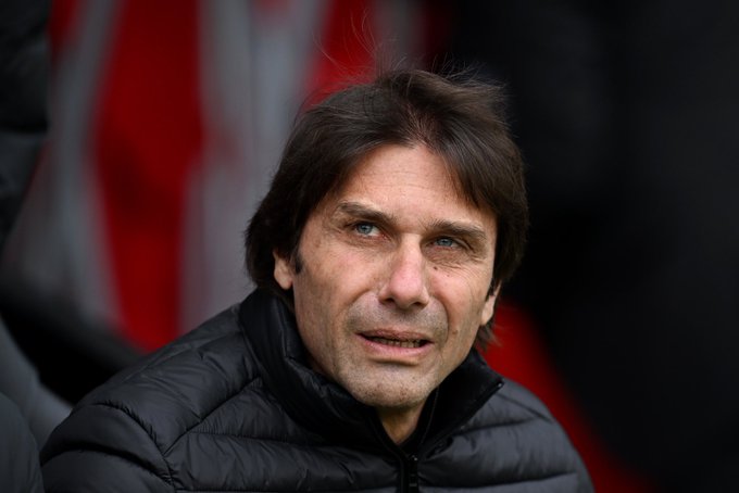 Conte Atema Nyongo Spurs